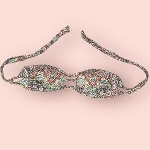 Victoria’s Secret Women’s Bandeau Bikini Top – Size M